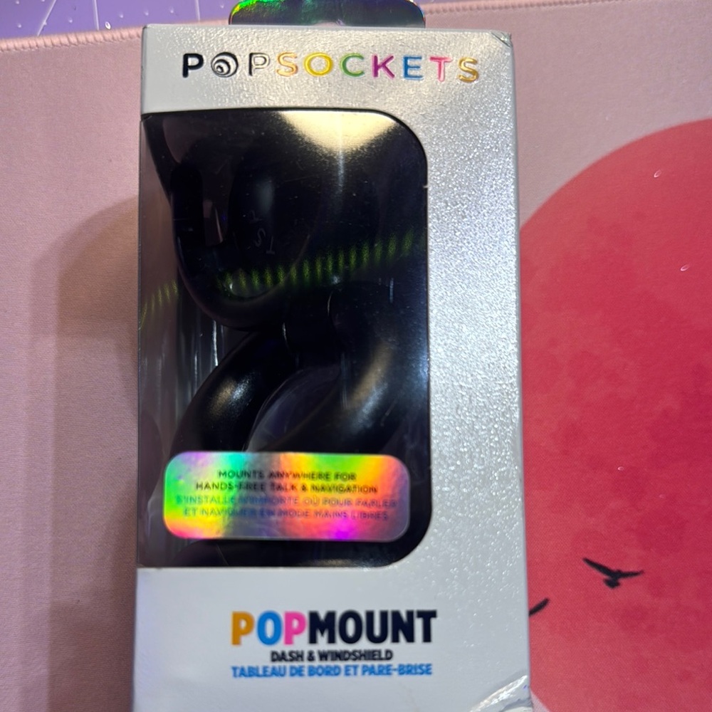 PopSockets PopMount Dash & Windshield